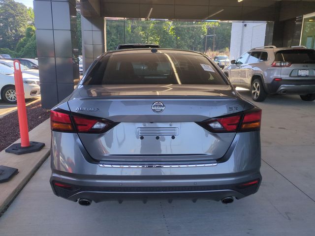 Used 2021 Gray Nissan 2.5 SR image 11