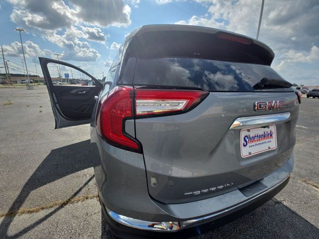 Used 2024 GMC Terrain SUV