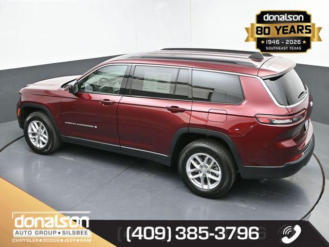 new 2025 Jeep Grand Cherokee L car, priced at $37,999