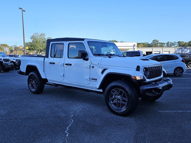 2026 Jeep Gladiator Sport S 4x4