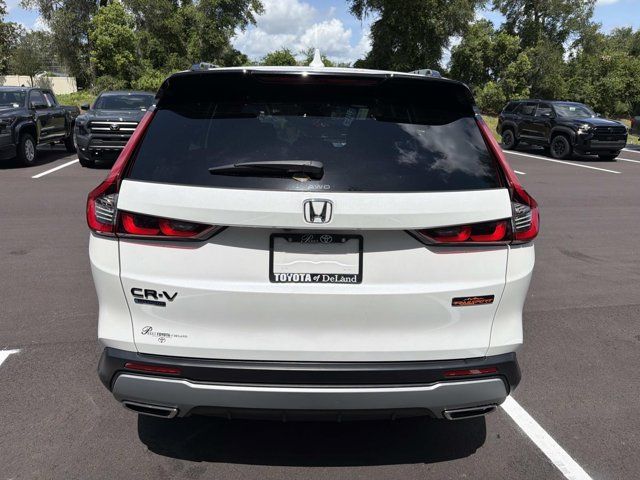Used 2026 Honda CR-V Hybrid SUV