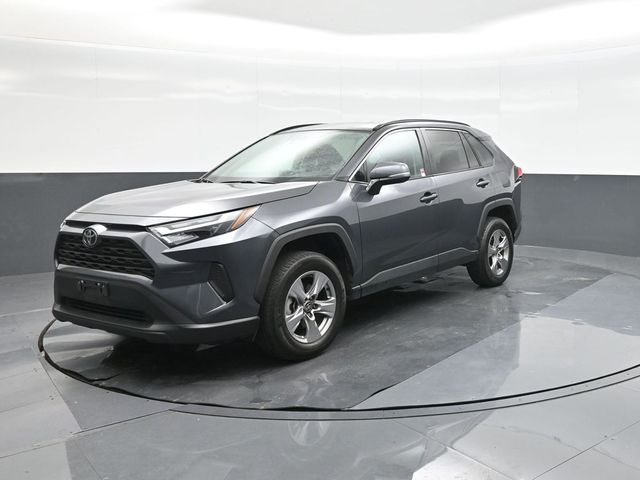 Used 2025 Toyota RAV4 SUV