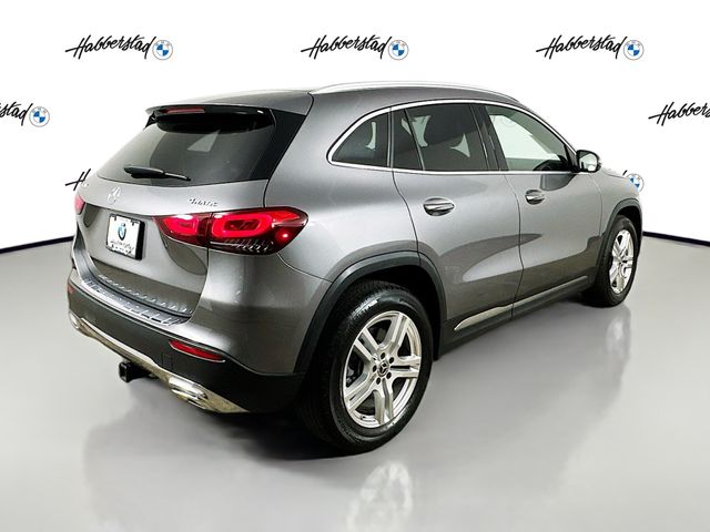 2021 Mercedes-Benz GLA GLA 250 5