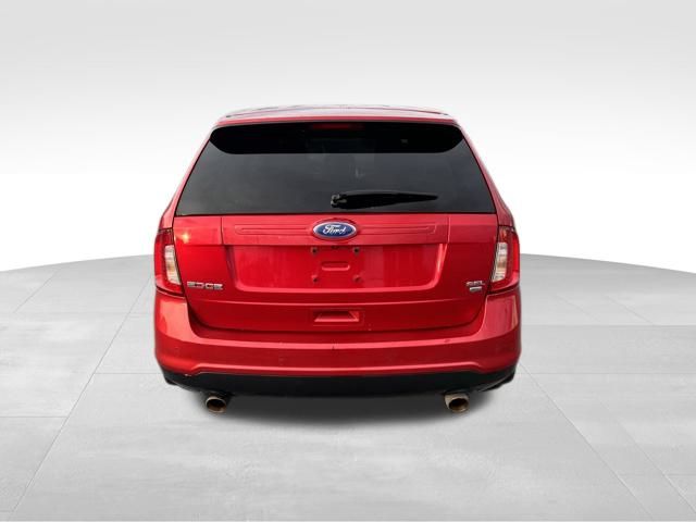 2012 Ford Edge SEL 4