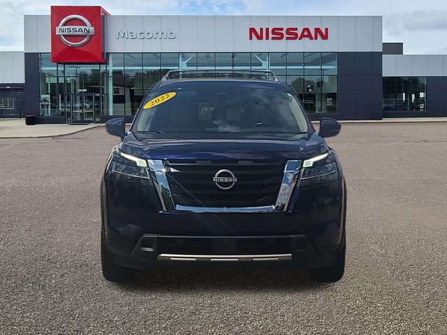 Used 2023 Nissan Pathfinder SUV