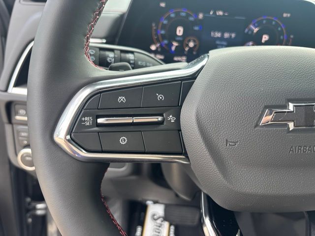 New 2026 Chevrolet Tahoe SUV
