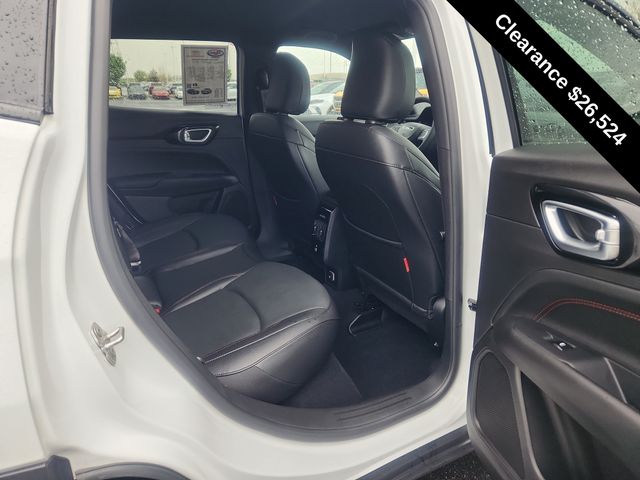 Used 2024 Jeep Compass For Sale in Grove City, OH