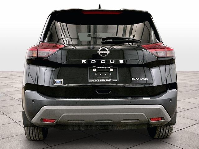 2023 Nissan Rogue SV - 3