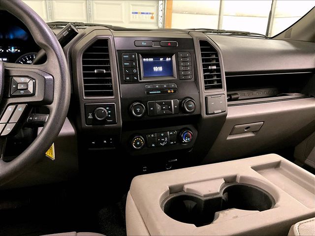2022 Ford F-350SD XL White at Grove City Ford