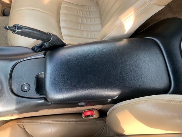 Used 2000 Chevrolet Corvette Convertible