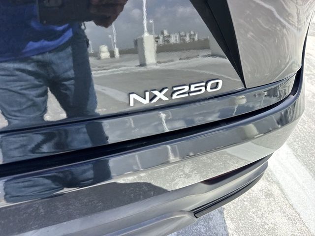 2024 Lexus NX - $37,588