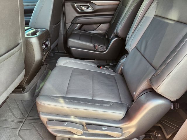 2023 Chevrolet Tahoe Z71 Red at Monument Chevrolet
