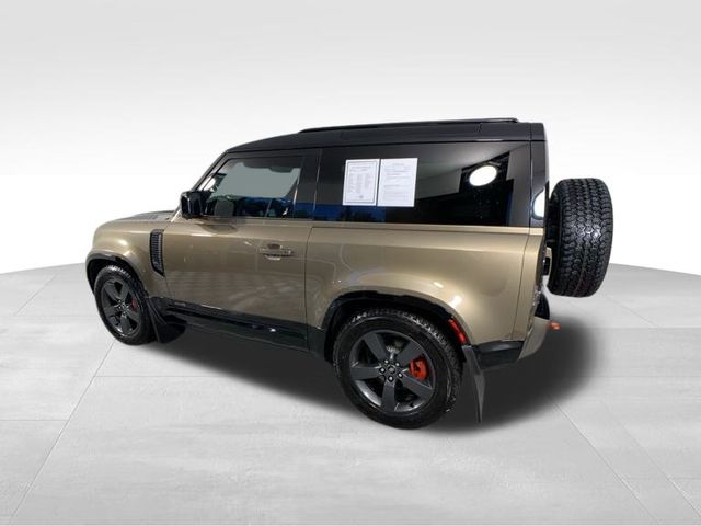 2021 Land Rover Defender 90 X 5