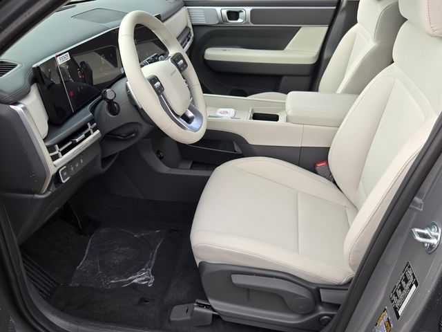 2027 Hyundai Santa Fe