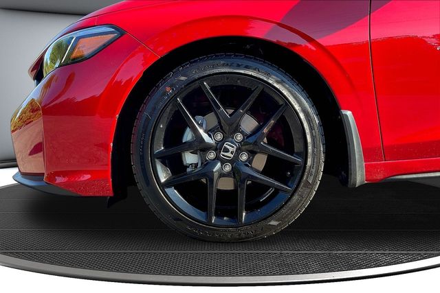 New 2026 Honda Civic Hatchback Hatchback