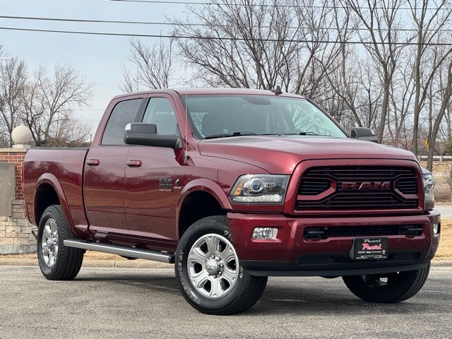 2018 RAM 2500 Laramie Crew Cab 4WD