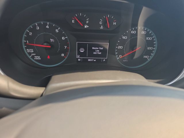 Used 2024 Summit White Chevrolet LS image 19