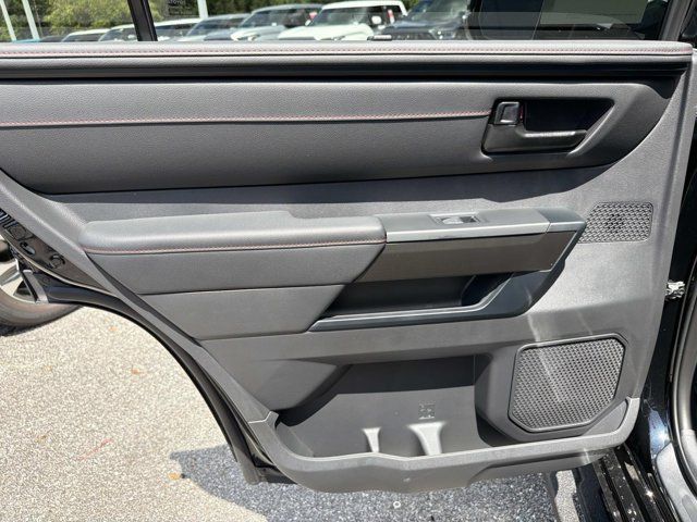 New 2026 Toyota Sequoia SUV