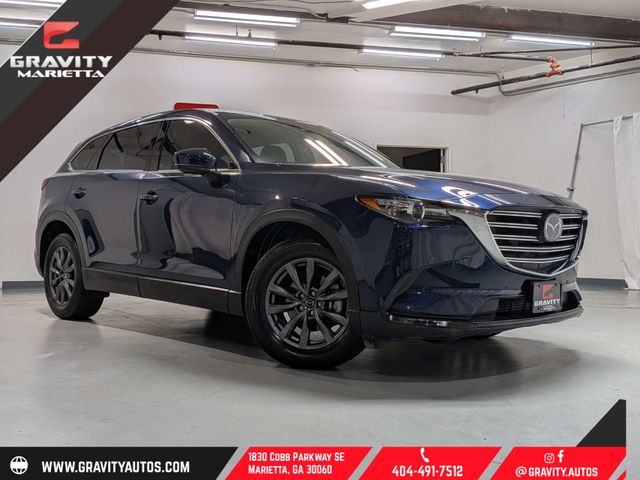 2022 Mazda CX-9 Touring AWD