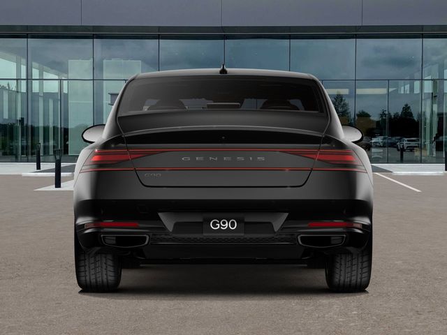 Thumbnail: 2026 Genesis G90 - 7