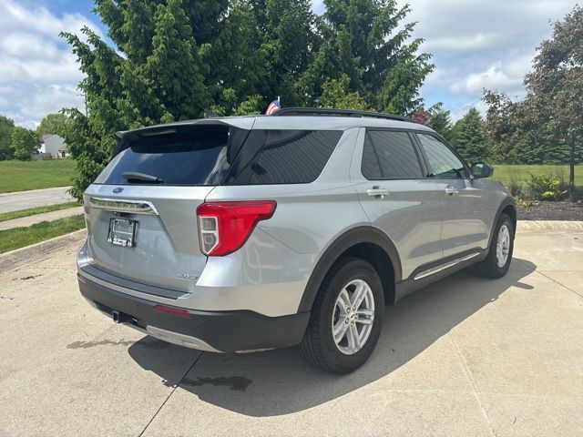 Certified Used 2024 Silver Ford XLT image 6