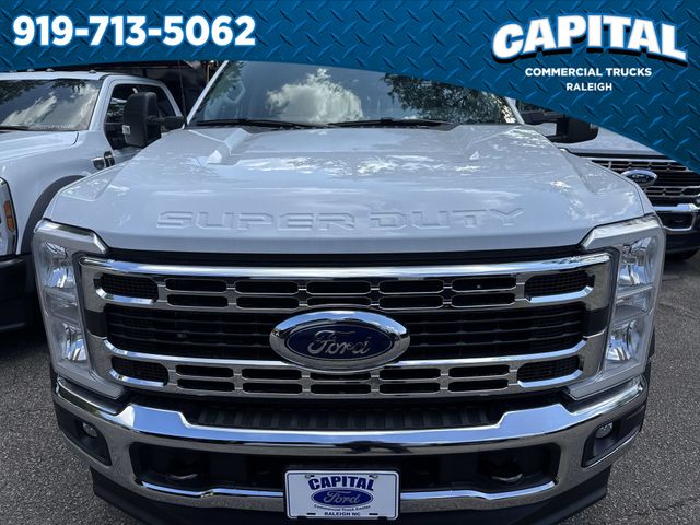 New 2026 White Ford 12FT DUMP/NO SIDES image 12