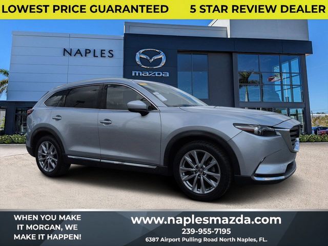 2017 Mazda Mazda CX-9 Grand Touring