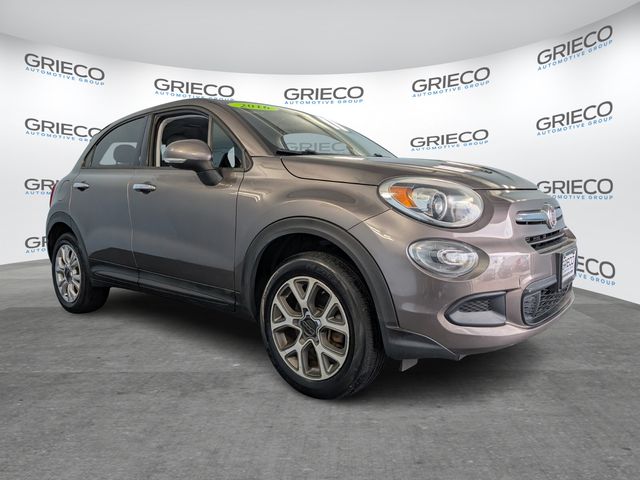 2016 FIAT 500X Easy AWD