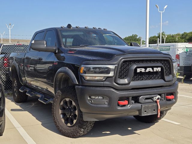 2021 RAM 2500 Power Wagon Crew Cab 4WD