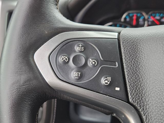 Used 2017 Gray Chevrolet LTZ image 15