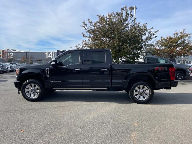 2020 Ford F-350SD Platinum 6