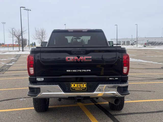 2023 GMC Sierra 3500HD SLE