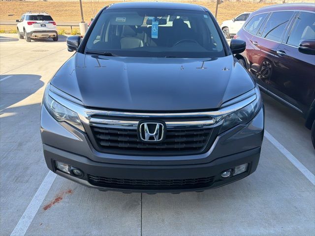2017 Honda Ridgeline RTL-T