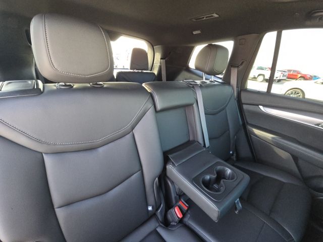 2024 Cadillac XT6 Luxury:C02525