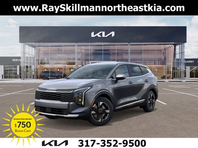 2026 Kia Sportage LX