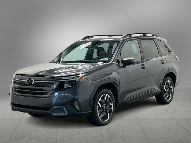 2026 Subaru Forester Limited Gray at Auto Express Mitsubishi