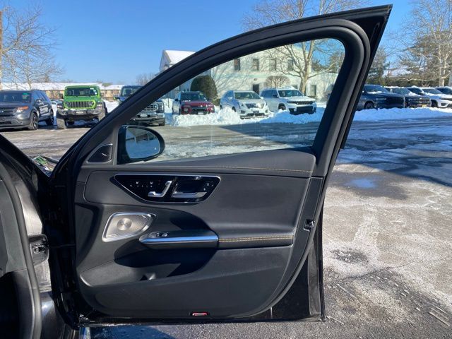 2024 Mercedes-Benz C-Class