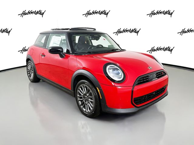 2025 MINI Cooper S  3