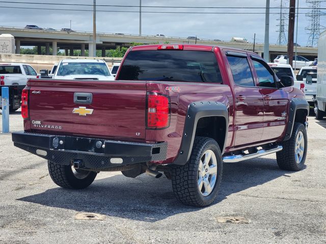2014 Chevrolet Silverado 1500 LT Red at Community Honda