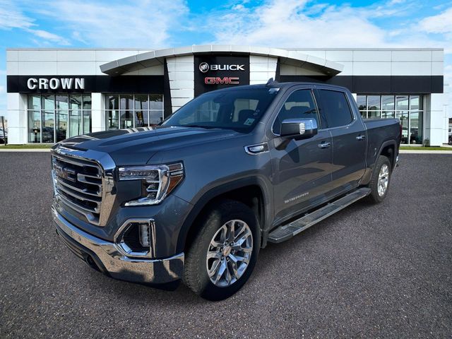 2021 GMC Sierra 1500 SLT Crew Cab 4WD