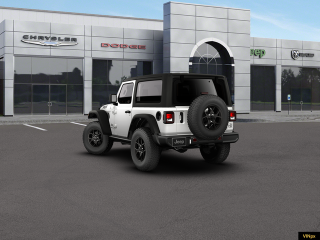 new 2026 Jeep Wrangler car, priced at $49,913