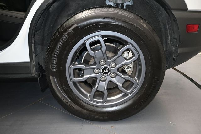 used 2024 Ford Bronco Sport car, priced at $26,786