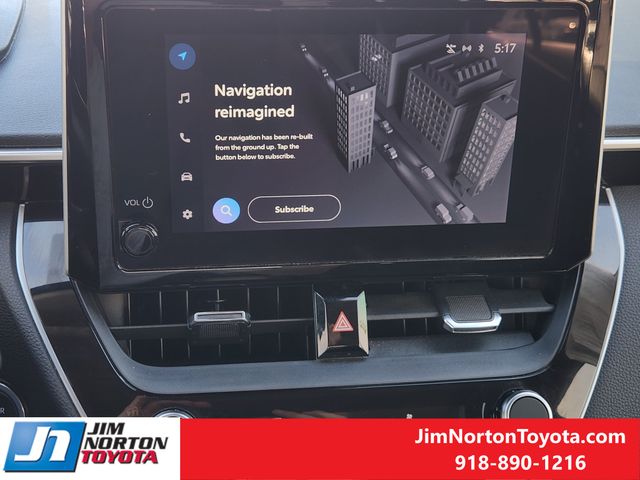 Used 2024 Toyota Corolla Hybrid Sedan