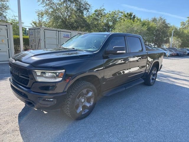 2022 RAM 1500 Big Horn/Lone Star 4x4 Crew Cab 5'7's photo