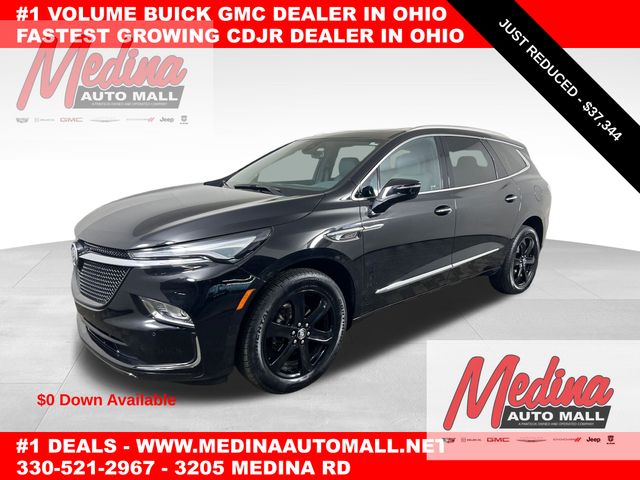 2024 Buick Enclave Essence AWD