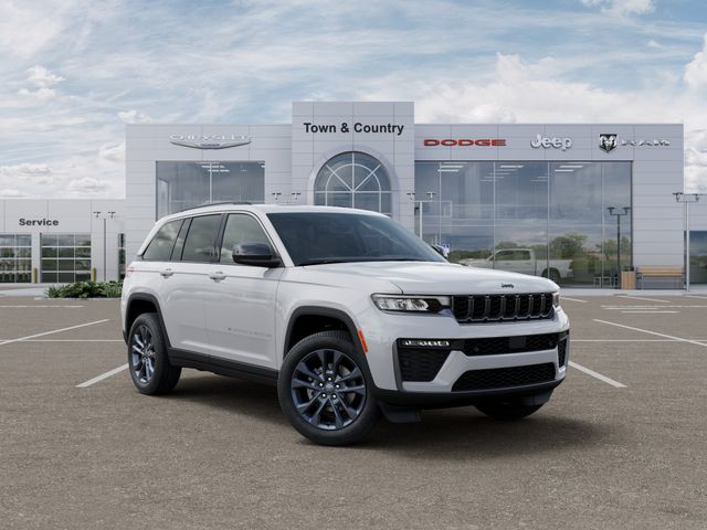 new 2026 Jeep Grand Cherokee car, priced at $47,910