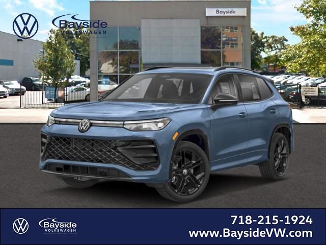 new 2026 Volkswagen Tiguan car, priced at $41,562