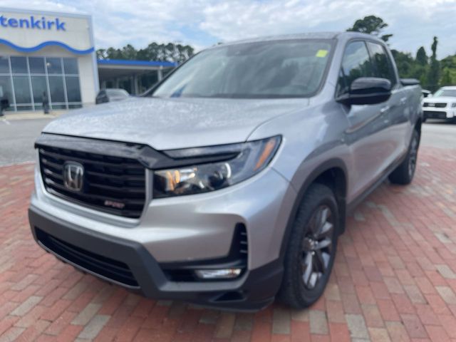 2021 Honda Ridgeline Sport AWD's photo
