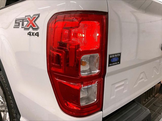 2021 Ford Ranger XL White at Luther Ford