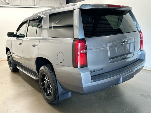 2018 Chevrolet Tahoe LT Gray at Bob Ruth Ford